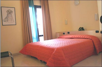 Italia Hotel Bibione, Interiør