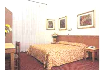 Itálie Hotel Firenze, Florencie, Interiér