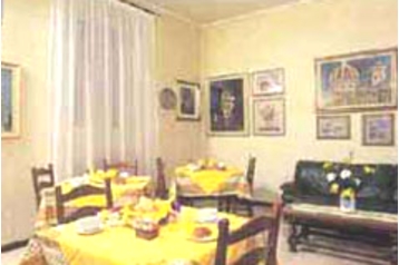 Italia Hotel Firenze, Florenţa, Interiorul