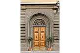 Viešbutis Florencija / Firenze Italija