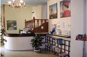 Itálie Hotel Florencie / Firenze, Exteriér