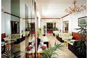 Taliansko Hotel Riccione, Interiér