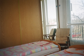 Polen Penzión Łódź, Lodz, Interieur
