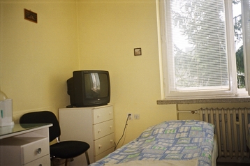 Polonia Penzión Łódź, Lodz, Interiorul