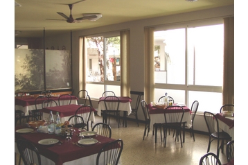 Italie Hotel Riccione, Extérieur