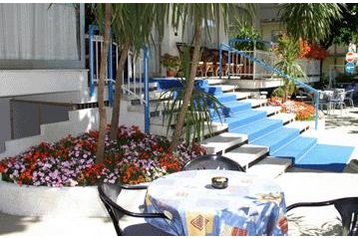 Italija Hotel Riccione, Eksterier