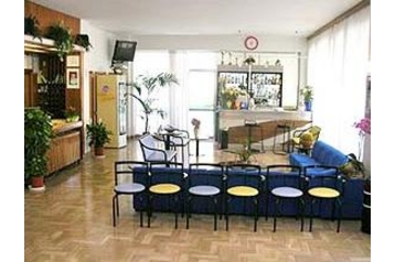 Italija Hotel Riccione, Eksterier