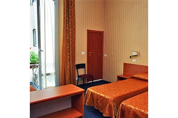 Italia Hotel Firenze, Esterno