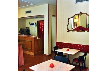 Italia Hotel Firenze, Esterno