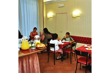 Italia Hotel Firenze, Esterno