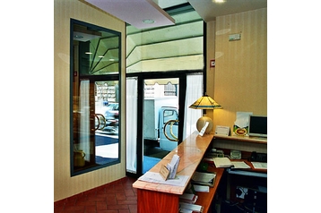 Италия Hotel Флоренция / Firenze, Екстериор