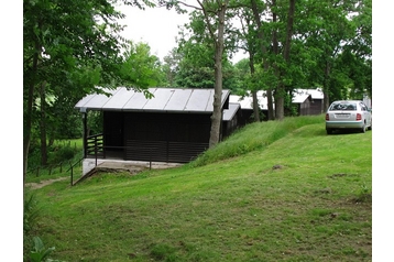 Tšehhi Vabariik Bungalov Strakonice, Eksterjöör