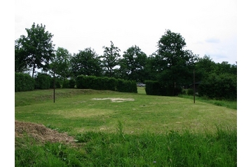 Tšehhi Vabariik Bungalov Strakonice, Eksterjöör