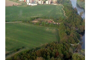 Tšehhi Vabariik Bungalov Strakonice, Eksterjöör