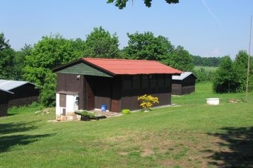 Česko Bungalov Strakonice, Exteriér