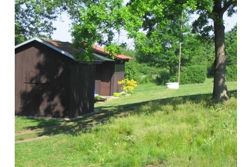 Česko Bungalov Strakonice, Exteriér