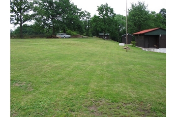 Česko Bungalov Strakonice, Exteriér