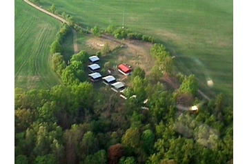 Česko Bungalov Strakonice, Exteriér