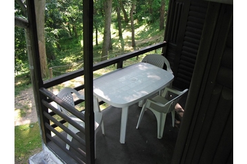 Cehia Bungalov Strakonice, Interiorul