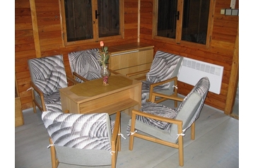 Cehia Bungalov Strakonice, Exteriorul