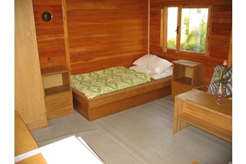 Cehia Bungalov Strakonice, Exteriorul