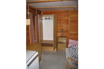 Cehia Bungalov Strakonice, Exteriorul