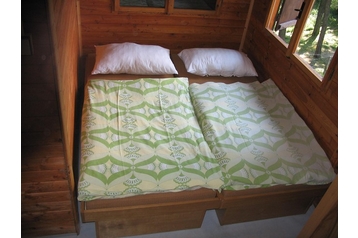 Cehia Bungalov Strakonice, Exteriorul