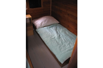 Cehia Bungalov Strakonice, Exteriorul