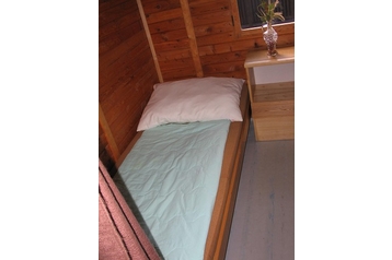 Cehia Bungalov Strakonice, Exteriorul