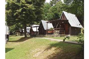 Česko Bungalov Štítary, Exteriér