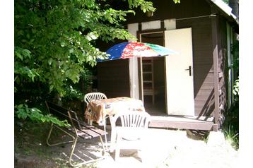 Csehország Bungalov Štítary, Exteriőr