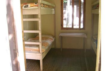 Csehország Bungalov Štítary, Exteriőr