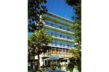 Италия Hotel Riccione, Экстерьер