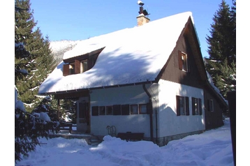 Slovaquie Chata Bobrovec, Extérieur