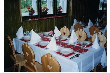 Slovakija Penzión Ždiar, Eksterjeras