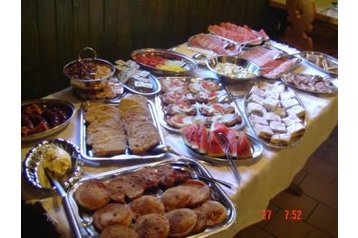 Slovakija Penzión Ždiar, Eksterjeras