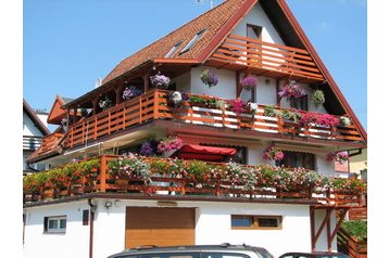 Polonia Penzión Mikołajki, Exterior