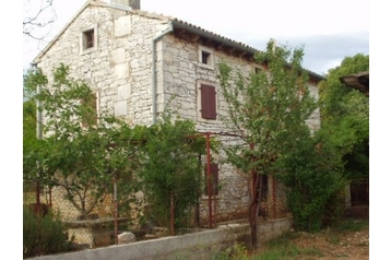 Kroatië Chata Manjadvorci, Exterieur