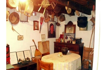 Kroatië Chata Manjadvorci, Exterieur