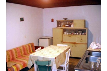 Kroatië Chata Manjadvorci, Exterieur
