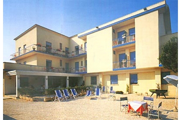 Italien Hotel Riccione, Exterieur