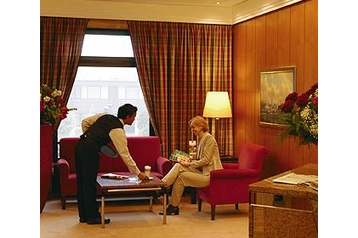 Nemecko Hotel Hamburg, Exteriér