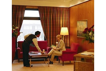 Allemagne Hotel Hamburg, Extérieur