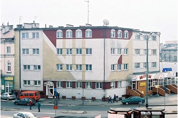 Polonia Hotel Rzeszów, Rzeszów, Esterno