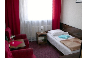 Poola Hotel Rzeszow / Rzeszów, Eksterjöör