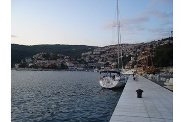 Chorvatsko Privát Rabac, Exteriér