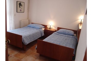 Chorvatsko Privát Rabac, Exteriér