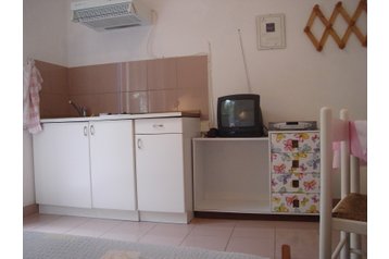 Chorvatsko Privát Rabac, Exteriér