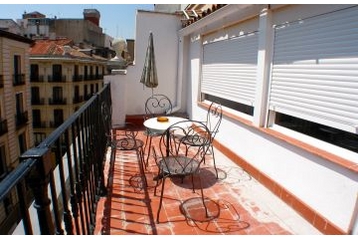 Испания Hotel Мадрид / Madrid, Экстерьер