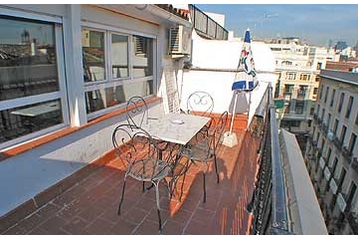 Испания Hotel Мадрид / Madrid, Экстерьер